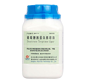 Агар декстрозо-триптонный, Dextrose Tryptone Agar, 500 г/упак