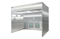 Стенд с нисходящим потоком воздуха Pharmacon DFB-2 S2-1