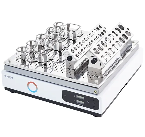 Шейкеры колебательные, качающие VS 15 T