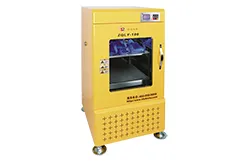 Шейкер-инкубатор с охлаждением ZQLY-180