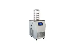 Напольная лиофильная сушилка LGJ-20 (-120 °С) Type A Advanced
