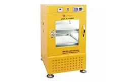 Шейкер-инкубатор с охлаждением ZQLY-180G