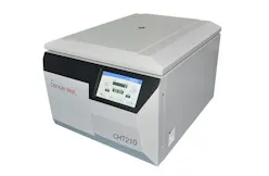 Центрифуга высокоскоростная высокой производительности CHT210