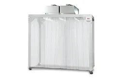 Чистые помещения с мягкими стенками, класс ISO 5 SC-6127-M3.5