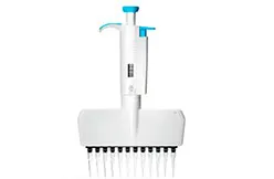 Дозатор 12-канальный DLAB MicroPette Plus 10-100 мкл