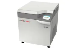 Центрифуга низкоскоростная с охлаждением высокой производительности CL8R