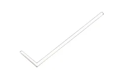 Шпатель Дригальского L-образный, пластик, стерильный, инд. упаковка, 200 шт