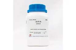 Бульон LB (10 г NaCl), 250 г/500 г