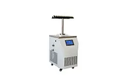 Напольная лиофильная сушилка LGJ-20 (-120 °С) Type Е Advanced