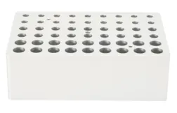 Блок нагревательный для пробирок 18х0,2мл; 18х0,5мл; 18х1,5мл