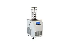 Напольная лиофильная сушилка LGJ-20 (-120 °С) Type B Advanced