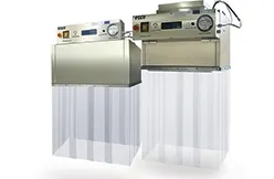 Потолочные установки с ламинарным потоком воздуха CLAF- S2-1WDH* – AC – H14