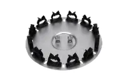 VT2.7.5 Держатель горизонтальный для 12 пробирок 15 мл