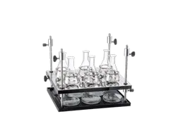 Платформа перфорированная 1000 с 4 стойками Платформа перфорированная 1000 с 4 стойками