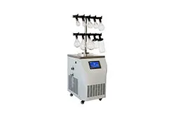 Напольная лиофильная сушилка LGJ-20 (-120 °С) Type T Advanced