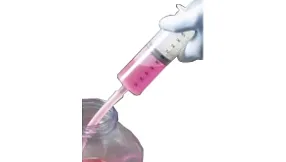 Шприц "СтериПласт" (SteriPlast) 100 мл