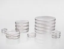 Чашки Петри для клеточных и тканевых культур  60 мм стерильные с обработанной поверхностью