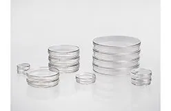 Чашки Петри для клеточных и тканевых культур 90 мм стерильные с обработанной поверхностью CellATTACH